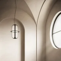 Kundalini Kooi lampada a sospensione led