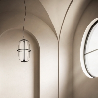 Kundalini Kooi led suspension lamp