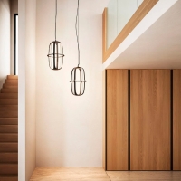 Kundalini Kooi led suspension lamp