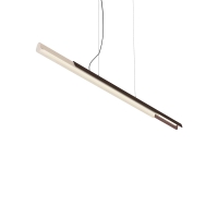 Kundalini Dala Linear lampada a sospensione led