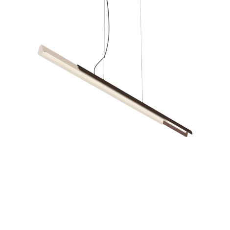Kundalini Dala Linear lampada a sospensione led