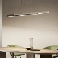 Kundalini Dala Linear lampada a sospensione led