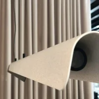 Kundalini Dala Linear lampada a sospensione led