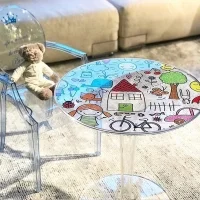 Kartell Tip Top Kids side table