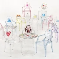 Kartell tavolino Tip Top Kids