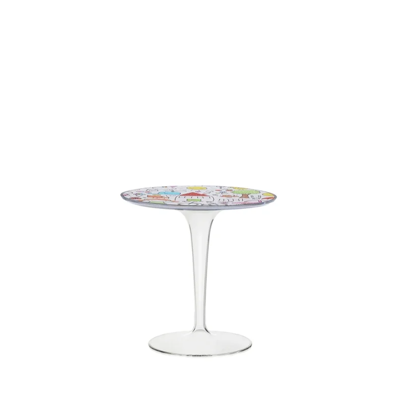 Kartell Tip Top Kids side table