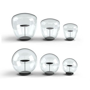Linea Light Rolling Sky lampada led ip65