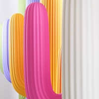 Qeeboo Saguaro Coat Rack decorative hanger