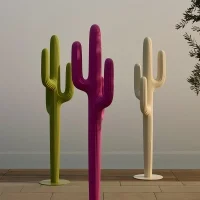 Qeeboo Saguaro Coat Rack Outdoor appendiabiti