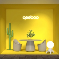 Qeeboo Saguaro Coat Rack Outdoor appendiabiti