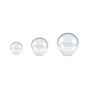 Linea Light Sphere diffusore per lampada led Rolling Sky