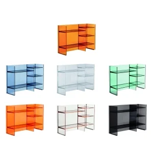 Kartell mobile Sound-Rack