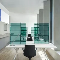 Kartell mobile Sound-Rack