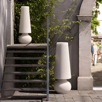 Plust Fade Lamp M lampada da terra