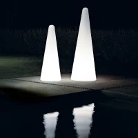 Slide Cono floor lamp