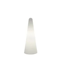 Slide Cono lampada da terra