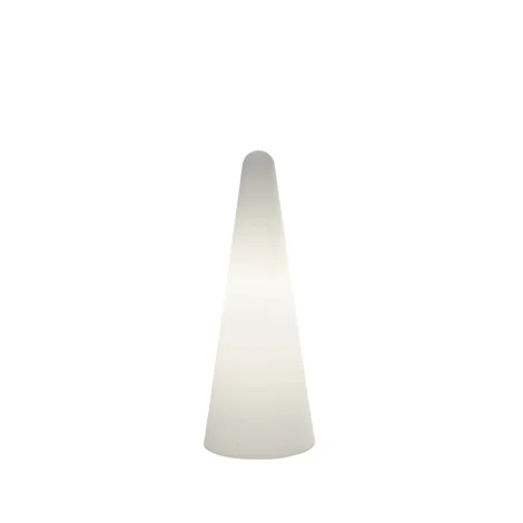Slide Cono lampada da terra