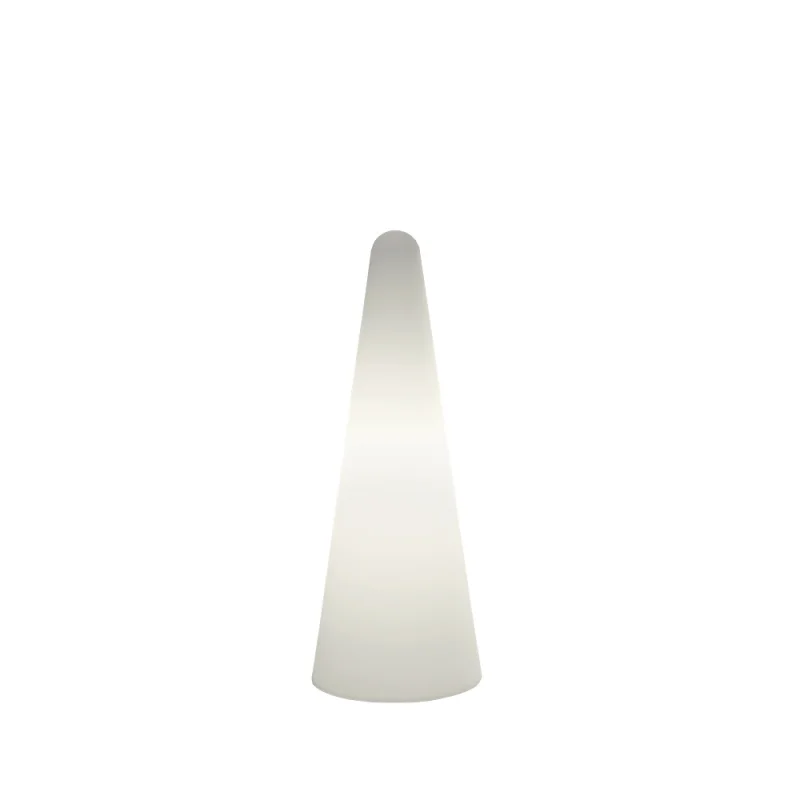Slide Cono lampada da terra