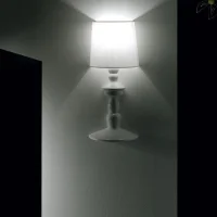Karman Alì e Babà lampada da parete led