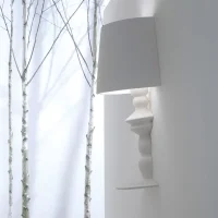 Karman Alì e Babà lampada da parete led
