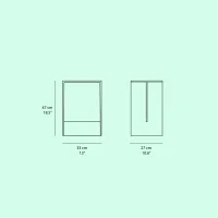 Kartell sgabello Max-Beam