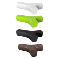 Plust Jetlag modular bench