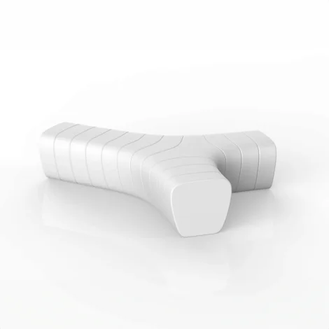 Plust Jetlag modular bench