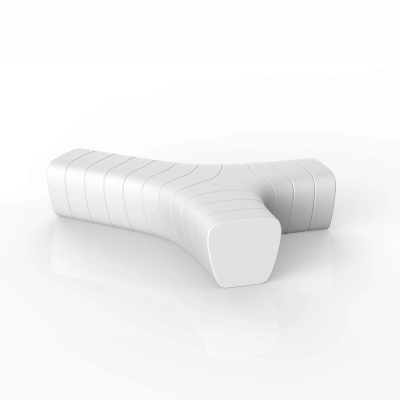 Plust Jetlag modular bench Plust Jetlag modular bench