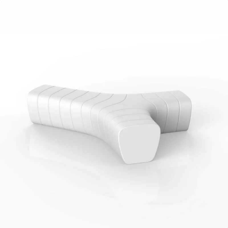 Plust Jetlag modular bench