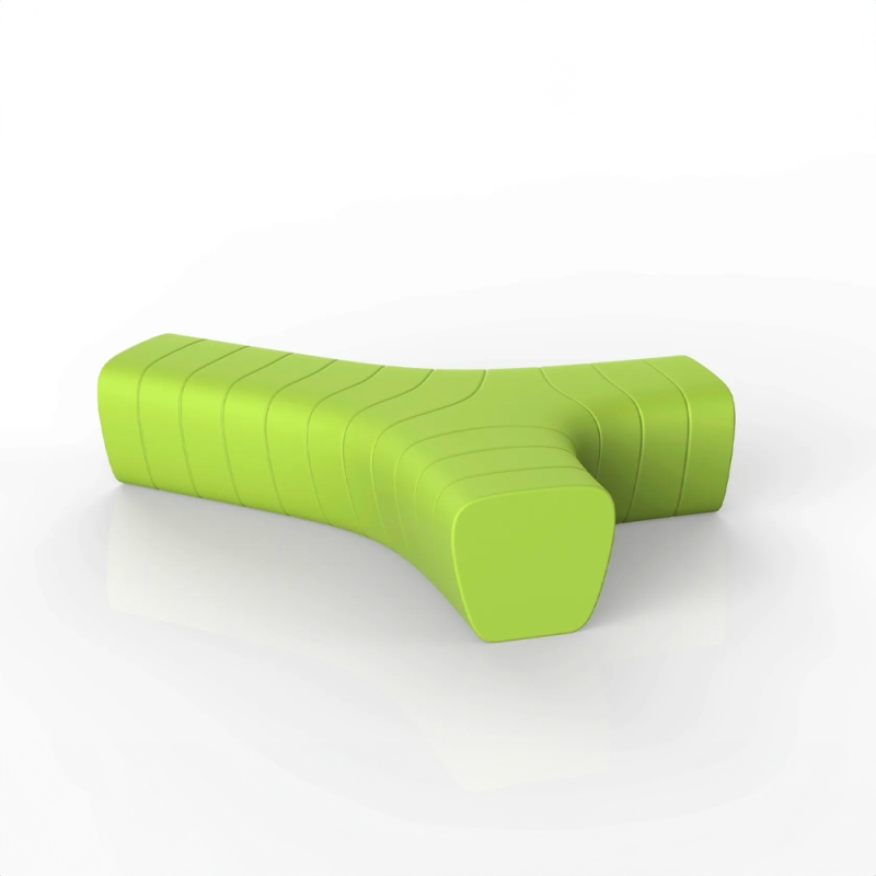 Plust Jetlag modular bench Plust Jetlag modular bench