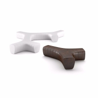 Plust Jetlag modular bench