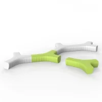 Plust Jetlag modular bench