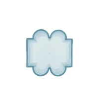 Kartell Okra vase