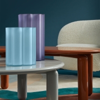 Kartell Okra vase