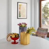 Kartell Okra vase