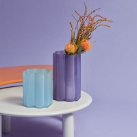 Kartell Okra vase