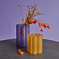 Kartell Okra vase