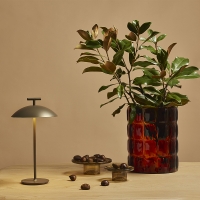 Kartell Matelassé vase