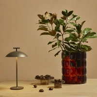 Kartell vaso Matelassé