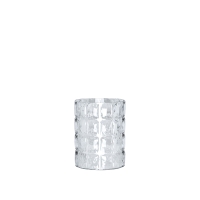 Kartell Matelassé vase
