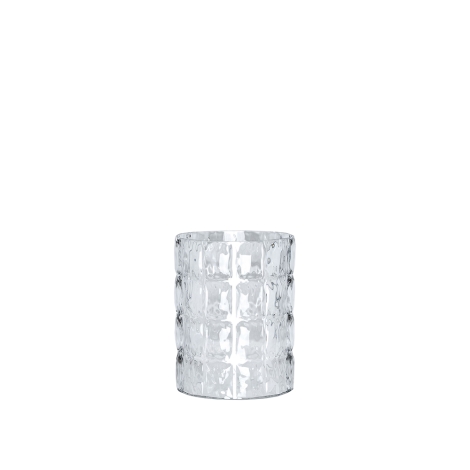 Kartell Matelassé vase