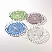 Kartell Jelly centerpiece