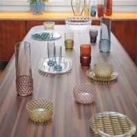 Kartell Jelly centerpiece