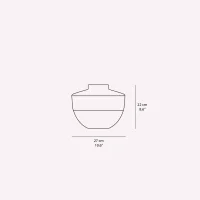 Kartell Shibuya vase Kartell Shibuya vase