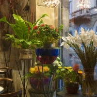 Kartell Shibuya vase Kartell Shibuya vase