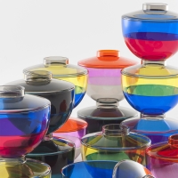 Kartell Shibuya vase