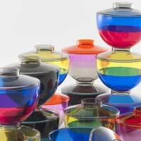Kartell vaso Shibuya Kartell vaso Shibuya