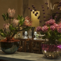 Kartell Shibuya vase