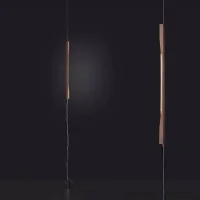 Oluce Ilo led up and down floor lamp