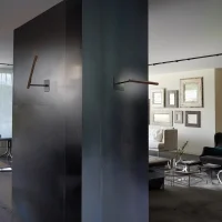 Oluce Ilo lampada da parete led Oluce Ilo lampada da parete led
